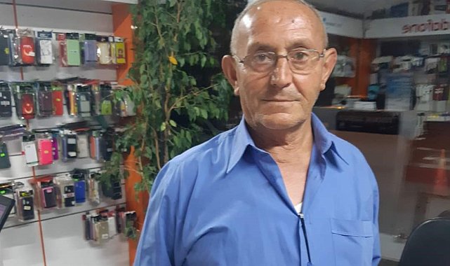 Ceviz ağacından düşen adam hayatını kaybetti