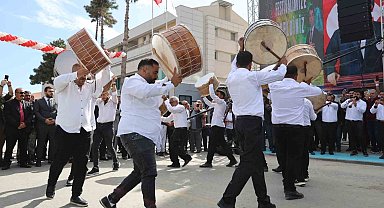 Ceviz Kültür ve Sanat Festivali başladı