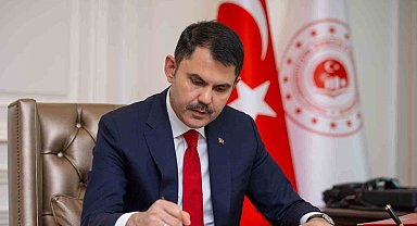 Çevre, Şehircilik ve İklim Değişikliği Bakanı Kurum: "İzmir depremindeki o zor günler geride kaldı, biz sözümüzü tuttuk, vatandaşlarımız bir yılda yeni yuvalarına kavuştu"