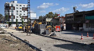 Ceyhan'ın en büyük ve en modern kent meydanı 45 gün içinde halkla buluşacak
