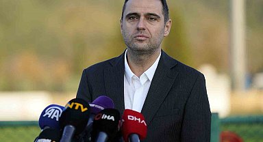 Ceyhun Kazancı: "Uluslar Ligi'nin önemini anlatmamız lazım"