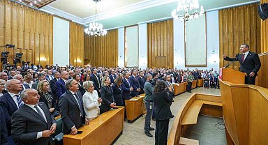 CHP Genel Başkanı Özel: "Türkiye gibi bir ülkeye İsrail, Netanyahu saldıracakmış da, bunun akla yatar tarafı yok"