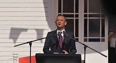 CHP Genel Başkanı Özel: "Türkiye'yi, Türkiye İttifakı kazanacak"