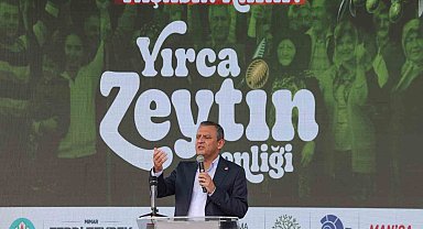 CHP lideri Özel'den savunma sanayii katkı paylarına tepki