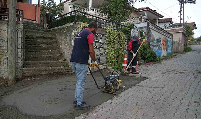 Çiftepınarlar Mahallesi artık daha düzenli