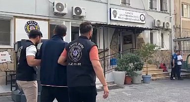 Cinayet zanlısı, Ahlak Büro polisinin uygulamasında yakalandı