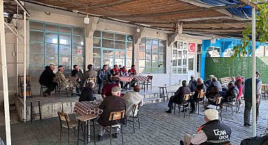 Çine'de üreticilere yeni destekleme modeli anlatıldı