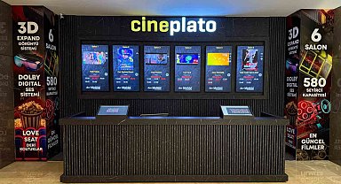 CinePlato, yenilenen yüzüyle 2024'te sinemaseverleri bekliyor