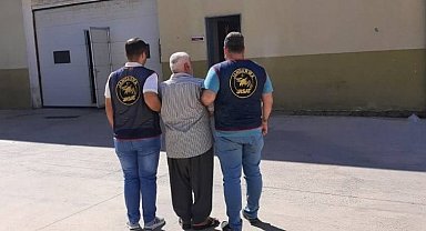 Cinsel istismar suçundan aranan firariyi jandarma yakaladı