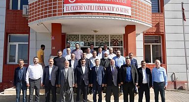 Cizre'de Camiler ve Din Görevlileri Haftası kutlandı