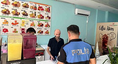 Cizre'de esnaf ve vatandaşlar dolandırıcılığa karşı bilgilendirildi