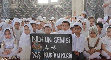 Cizre'de "Cami-Çocuk Buluşması" etkinliği düzenlendi