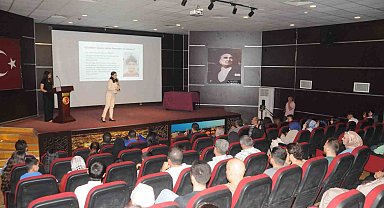 Cizre'de "Çocuklarımızı şiddetten nasıl koruyacağız" Sempozyumu