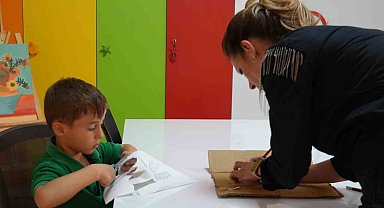 Çocuk Üniversitesi yeni döneme 20 farklı atölyede başladı