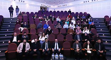 Çocuk ve ergen psikiyatrisinde yeni ufuklar sempozyumu, Atatürk Üniversitesinde gerçekleşti