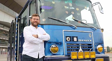 Çocukken hayranı olduğu dolmuşu 2 milyon TL'ye aldı, aylık 25 bin TL ceza ödüyor