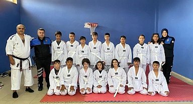 Çocuklar düzenlenen kurslarla zararlı alışkanlıklardan korunuyor