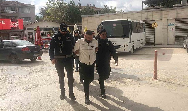 Çökertilen tefeci çetesinin 2 üyesi tutuklandı