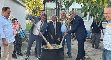 Çorbalı festival daveti