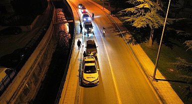 Çorum polisi suça göz açtırmıyor