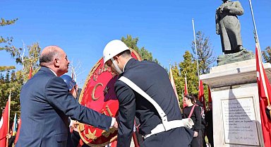 Çorum'da Cumhuriyet Bayramı kutlamaları başladı