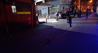 Çorum'da iş yerine ateş açıldı: 1 yaralı