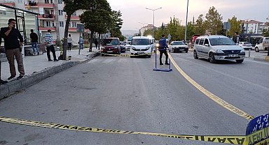 Çorum'da iş yerine silahlı saldırı: 1 yaralı