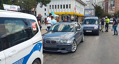 Çorum'da polis ekiplerinin şok uygulamaları sürüyor