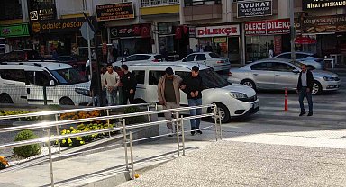 Çorum'daki kurşunlama ve yaralama olayının zanlıları adliyeye sevk edildi