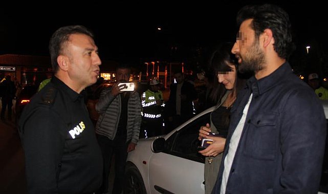 Çorum'un huzuru için polisten tam saha pres