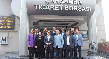 ÇTB'de gündem 'kahverengi kokarca'