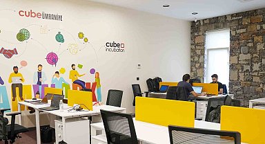 Cube Ümraniye: 'İnovasyonun yeni merkezi'