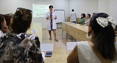 Çukurova Sağlıklı Hayat Merkezi 100 bin danışana şifa dağıttı