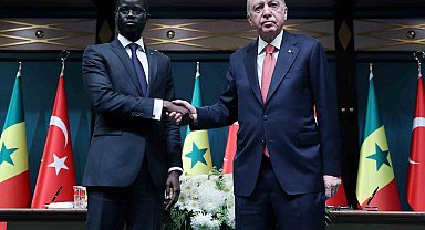 Cumhurbaşkanı Erdoğan: "Bölge çok ciddi ateş çemberine doğru gidiyor"