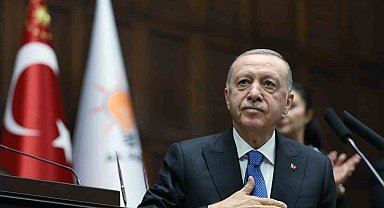 Cumhurbaşkanı Erdoğan: "Ezeli kardeşliğimizi ebedi olarak muhafaza etmek yolunda, bizim "asli muhatabımız" bizzat Kürt kardeşlerimizin kendisidir. Benim Kürt kardeşim artık, 40 yıldır, bölücü terör örgütü üzerinden sahnelenen oyunu, kurguyu