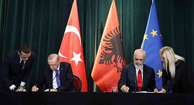 Cumhurbaşkanı Erdoğan: "Gazze'de 1 yıldır devam eden soykırım tüm insanlığın ortak utancıdır"