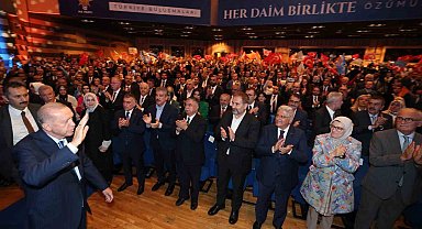 Cumhurbaşkanı Erdoğan: "Gazzeli kardeşlerimiz tüm imkansızlıklara rağmen 364 gündür Siyonist işgalcilere karşı kahramanca direniyor"