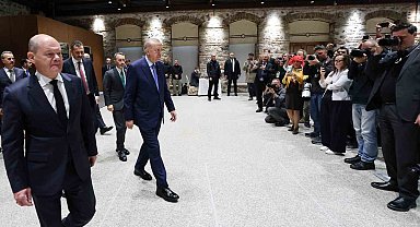 Cumhurbaşkanı Erdoğan: "İsrail durdurulamazsa bölgenin huzur bulması imkansız"