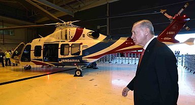 Cumhurbaşkanı Erdoğan: "Savunma sanayiinde tam bağımsız Türkiye hayalimizi gerçeğe dönüştürünceye kadar bize durmak, dinlenmek, nefeslenmek yok"