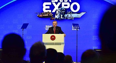 Cumhurbaşkanı Erdoğan: "Terörsüz Türkiye hedefimizle aramıza kimsenin girmesine müsaade etmeyeceğiz"