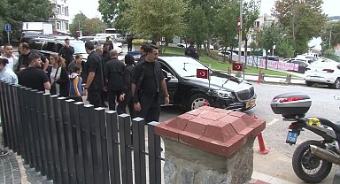 Cumhurbaşkanı Erdoğan'a vatandaştan yoğun ilgi