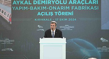 Cumhurbaşkanı Yardımcısı Yılmaz'dan 'teknoloji' vurgusu: "Bağımsız olmayan ülkeler güçlü olamaz"