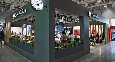 Cups&Clouds, 22. Bayim Olur Musun Fuarı'nda yerini aldı