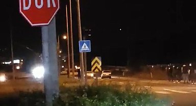 D-100'ü yarış pisti yaptılar