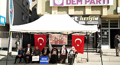 Dağa kaçırılan oğluna seslenen anne: "Devlete silah sıkarsan sütümü sana helal etmem"