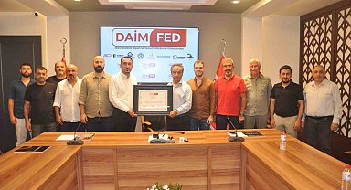 DAİMFED, Azerbaycan'a temsilci atadı