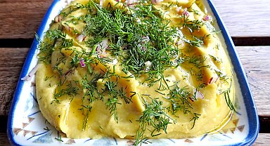 Damla Sakızı, salata, meze ve ana yemeklerde de kullanılacak