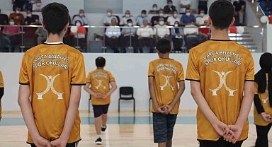 Darıca'da gençler kışın da spor yapacak