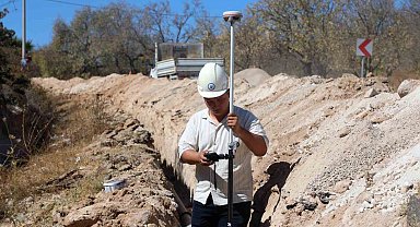 Datça'nın içme suyu sorunu tamamen ortadan kalkıyor