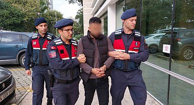 DEAŞ'a sağlık hizmeti veren yabancı uyruklu şahıs Samsun'da yakalandı